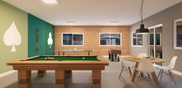 Apartamento com 3 Quartos à venda, 72m² no Espaço Tropical, Barra dos Coqueiros