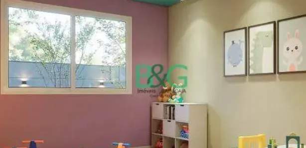Apartamento com 1 Quarto à venda, 100m² no Vila Santa Delfina, São Paulo