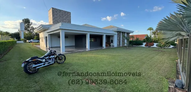 Casa de Condomínio com 3 Quartos à venda, 600m² no , Aragoiânia