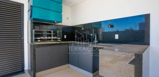 Casa de Condomínio com 3 Quartos para venda ou aluguel, 264m² no Jardim Primavera, Itupeva
