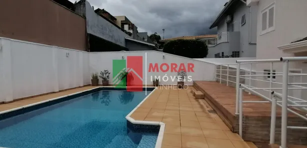 Casa de Condomínio com 3 Quartos para alugar, 192m² no Bosque, Vinhedo