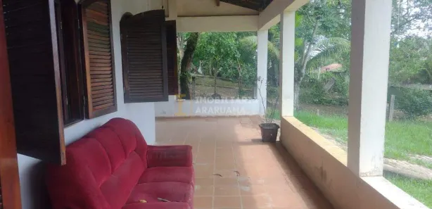 Casa com 2 Quartos à venda, 592m² no Hospício, Araruama