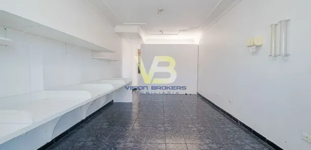 Conjunto Comercial / Sala para alugar, 19m² no Pineville, Pinhais