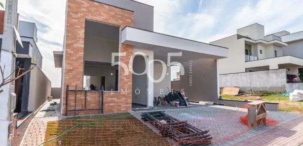Casa de Condomínio com 3 Quartos à venda, 155m² no Residencial Lagos D'Icaraí, Salto