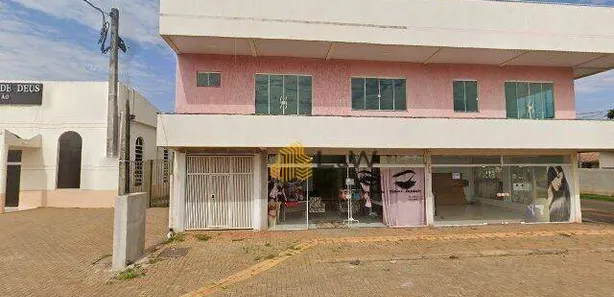 Conjunto Comercial / Sala à venda, 320m² no Panorama, Foz do Iguaçu