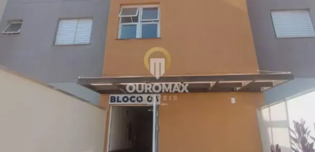 Apartamento com 2 Quartos para alugar, 47m² no Vila São Luiz, Ourinhos