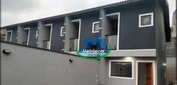 Sobrado com 2 Quartos à venda, 75m² no Pium, Itaquaquecetuba