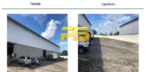 Galpão / Depósito / Armazém para alugar, 3400m² no Centro, Bayeux
