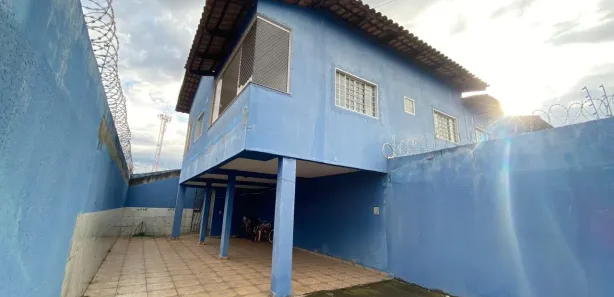 Prédio Inteiro à venda, 468m² no Ilda, Aparecida de Goiânia
