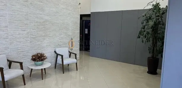 Apartamento com 1 Quarto para alugar, 28m² no Cristo Rei, Curitiba