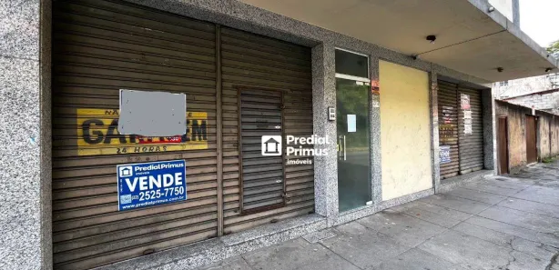 Loja / Salão / Ponto Comercial à venda, 67m² no Olaria, Nova Friburgo