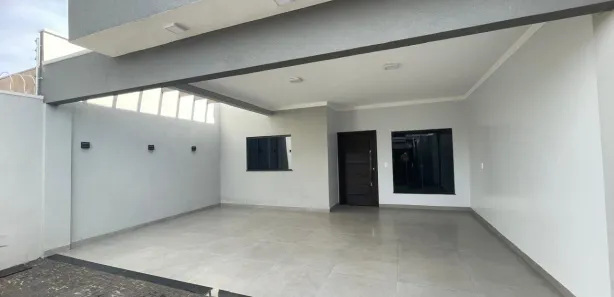Casa com 3 Quartos à venda, 126m² no Residencial Canaã II, Rio Verde