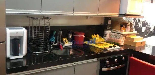 Flat com 1 Quarto à venda, 44m² no Centro, Jundiaí