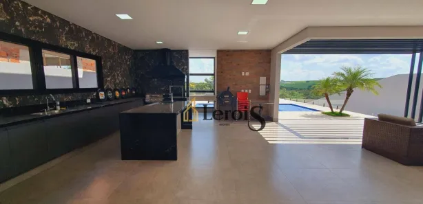 Casa de Condomínio com 3 Quartos à venda, 400m² no Portal dos Bandeirantes Salto, Salto