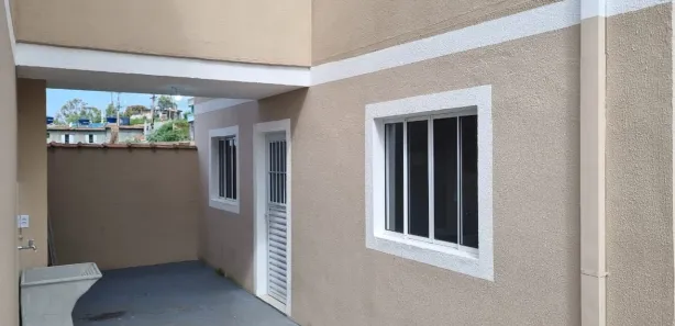 Casa com 2 Quartos à venda, 65m² no Jardim Vassouras, Francisco Morato