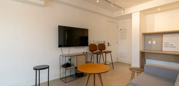 Cobertura com 1 Quarto para alugar, 86m² no Jardim Paulista, São Paulo