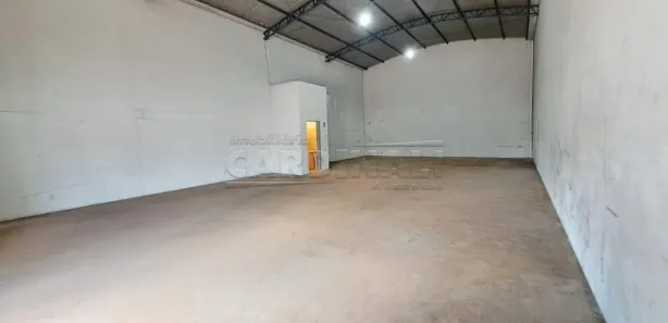 Galpão / Depósito / Armazém para alugar, 180m² no Jardim Ipanema, São Carlos
