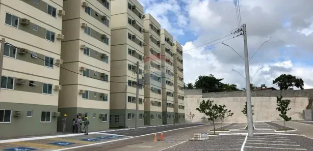 Apartamento com 2 Quartos à venda, 55m² no Vila Torres Galvão, Paulista