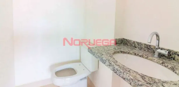Conjunto Comercial / Sala para venda ou aluguel, 44m² no Vila Izabel, Curitiba
