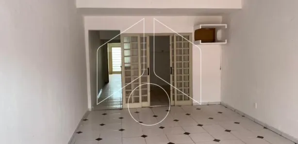 Loja / Salão / Ponto Comercial para alugar, 120m² no Jardim Araxá, Marília