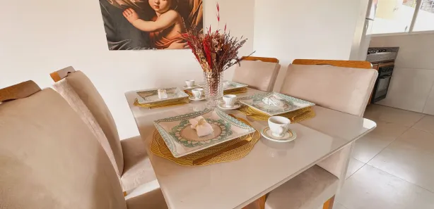 Casa de Condomínio com 2 Quartos à venda, 65m² no , Pilar