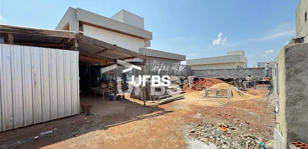 Terreno / Lote / Condomínio à venda, 300m² no Jardins Bolonha, Senador Canedo