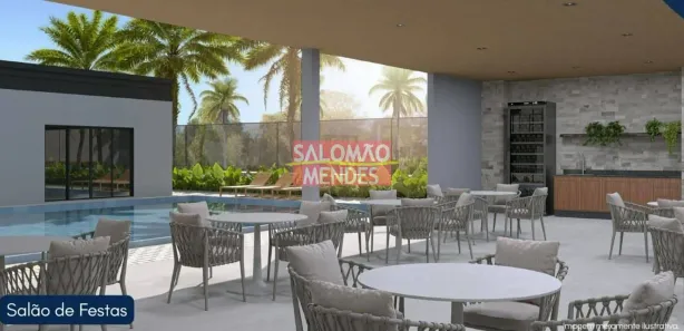 Apartamento com 2 Quartos à venda, 56m² no Atalaia, Salinópolis