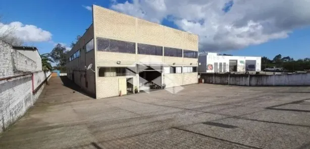 Galpão / Depósito / Armazém à venda, 1000m² no São Tomé, Viamão