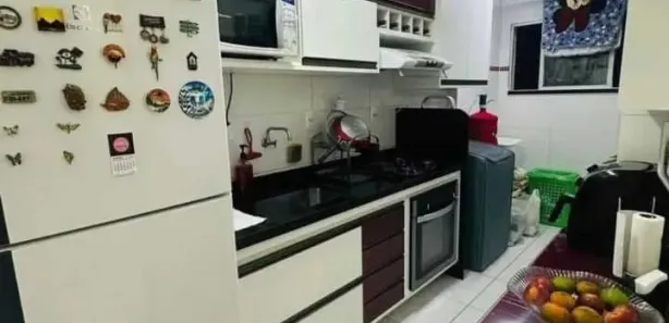 Apartamento com 2 Quartos à venda, 55m² no Santa Maria, Aracaju