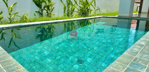 Casa de Condomínio com 3 Quartos à venda, 140m² no Condomínio Fazenda Real Residence, Pedras de Fogo
