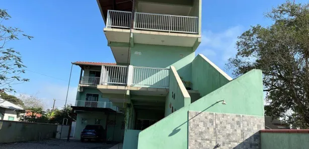 Casa de Condomínio com 10 Quartos à venda, 309m² no Balneário Brasília, Itapoá