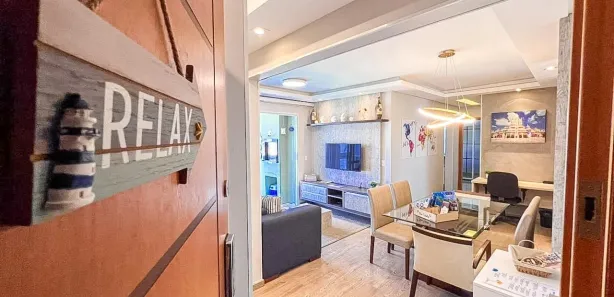 Apartamento com 2 Quartos à venda, 70m² no Centro, Penha
