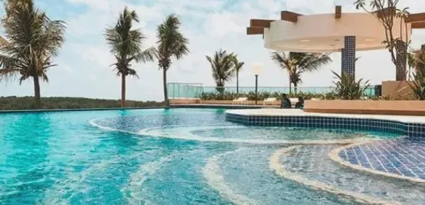 Apartamento com 2 Quartos para alugar, 60m² no ATALAIA, Salinópolis
