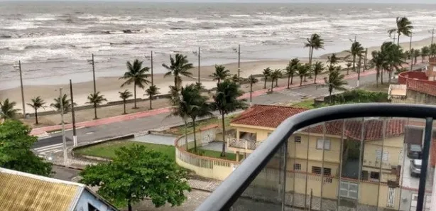Apartamento com 2 Quartos à venda, 99m² no Balneario Santa Eugenia, Mongaguá