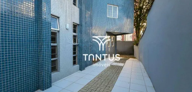 Conjunto Comercial / Sala para alugar, 55m² no Alto da Glória, Curitiba