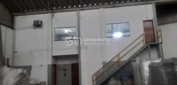 Galpão / Depósito / Armazém à venda, 3500m² no Vila Passos, Lorena