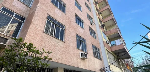 Apartamento com 3 Quartos para alugar, 95m² no Maracanã, Rio de Janeiro