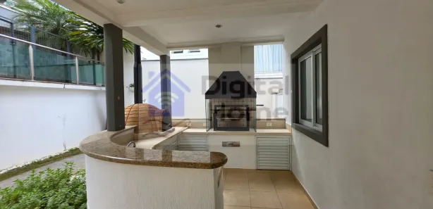 Casa de Condomínio com 4 Quartos para alugar, 570m² no Tamboré, Santana de Parnaíba