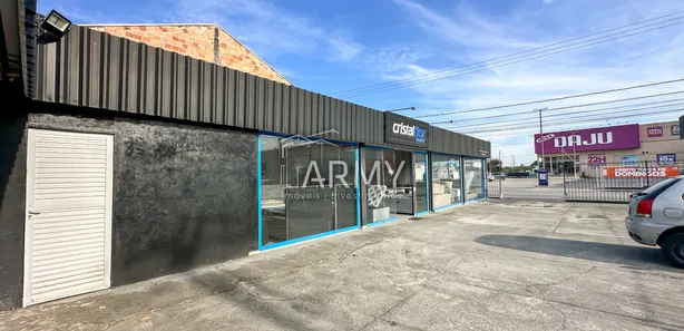Loja / Salão / Ponto Comercial para venda ou aluguel, 194m² no Jardim América, Paranaguá