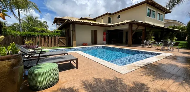 Casa com 5 Quartos à venda, 620m² no Genipabu (Monte Gordo), Camaçari