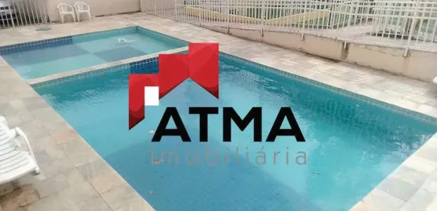Apartamento com 2 Quartos à venda, 47m² no Rocha Miranda, Rio de Janeiro