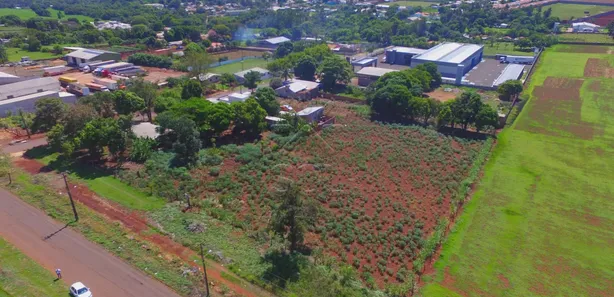 Fazenda / Sítio / Chácara à venda, 5000m² no Três Bandeiras, Foz do Iguaçu