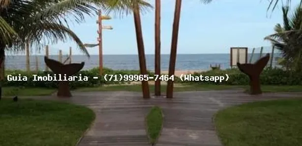 Casa de Condomínio com 2 Quartos à venda, 70m² no Itacimirim (Monte Gordo), Camaçari