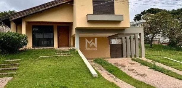 Casa de Condomínio com 3 Quartos para alugar, 190m² no Bosque, Vinhedo