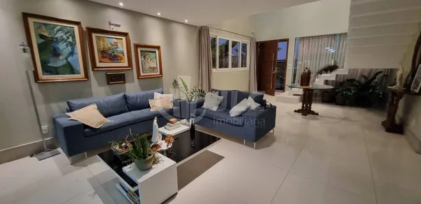 Casa de Condomínio com 6 Quartos à venda, 427m² no Alphaville, Barra dos Coqueiros