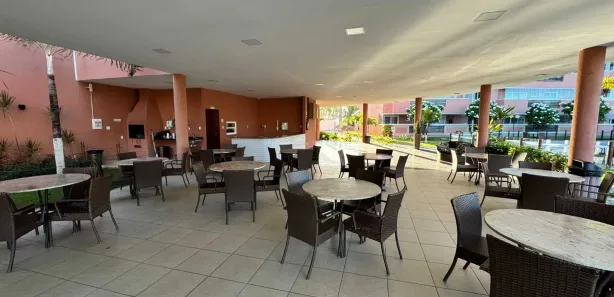 Apartamento com 3 Quartos à venda, 125m² no São José dos Náufragos, Aracaju