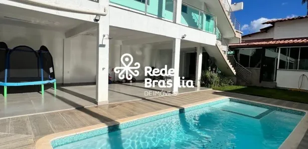 Casa de Condomínio com 5 Quartos à venda, 320m² no Setor Habitacional Contagem, Brasília