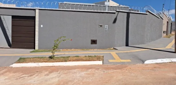 Casa com 3 Quartos à venda, 84m² no Residencial Ravena, Senador Canedo