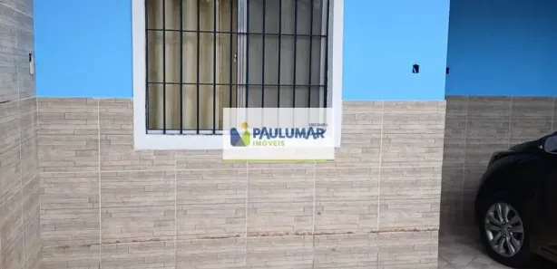 Sobrado com 2 Quartos à venda, 70m² no Balneário Agenor de Campos, Mongaguá
