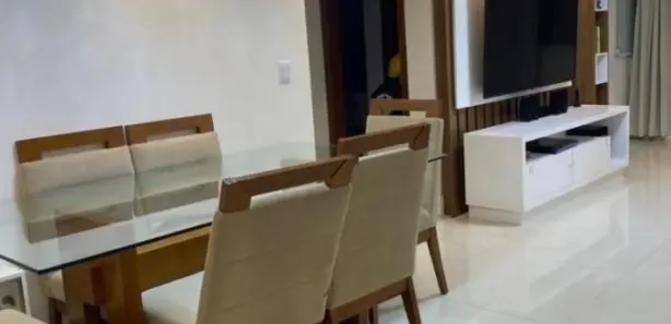 Apartamento com 2 Quartos à venda, 72m² no Candeal, Salvador